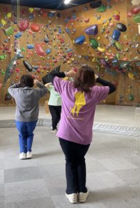 レッスンの様子